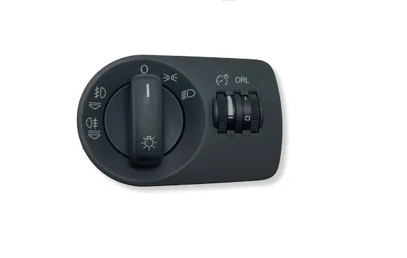 Audi A3 S3 8P Light switch 8P1941531AH