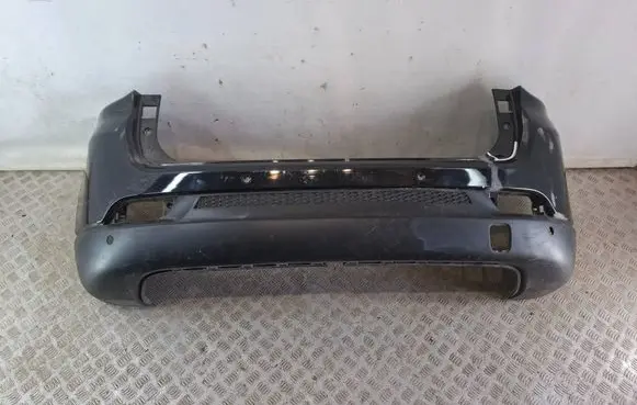 Jeep Compass Rear bumper 5SY37TRMAB 52157955
