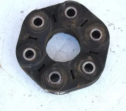 BMW 7 G11 G12 Front prop shaft 