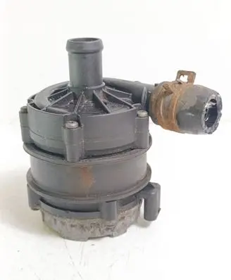 Volkswagen Golf VII Electric auxiliary coolant/water pump 04L965567 0392024003