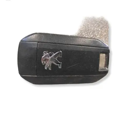 Peugeot Rifter Ignition key/card 9809825177 2020106