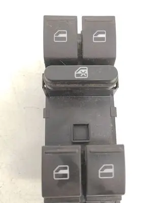 Volkswagen PASSAT B6 Electric window control switch 1K4959857A