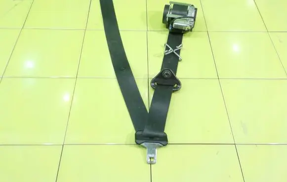 Renault Megane III Front seatbelt 868840009R BEZPIECZENSTWA