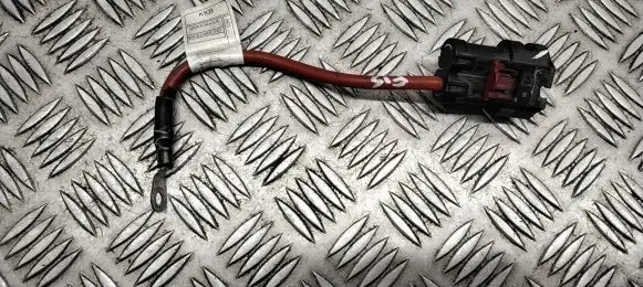 BMW X5 F15 Positive cable (battery) 9294104