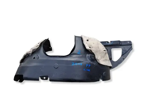 Peugeot 2008 I Front wheel arch liner splash guards 967763908A