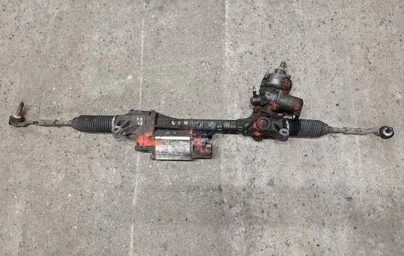 BMW 5 F10 F11 Steering rack 6858139 7806974797 7806079709
