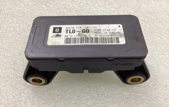 Honda Accord ESP acceleration yaw rate sensor 39970TL0G011M1 06211701763 3F79A2365F