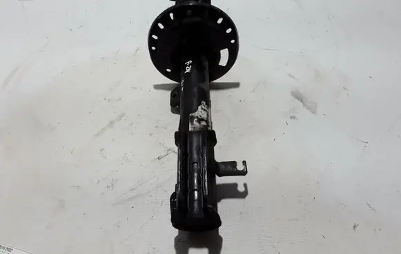Peugeot 2008 II Front shock absorber/damper 9836654980