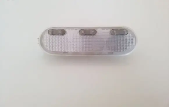 Nissan Qashqai Interior lighting switch 8200073234