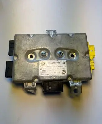 BMW 5 E60 E61 Door control unit/module 6957759