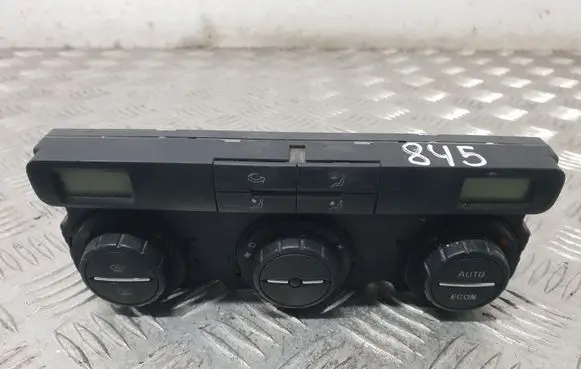 Skoda Octavia Mk2 (1Z) Climate control unit 74241061