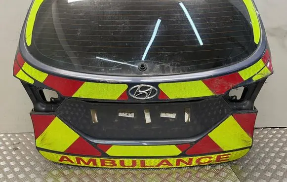 Hyundai i40 Tailgate/trunk/boot lid