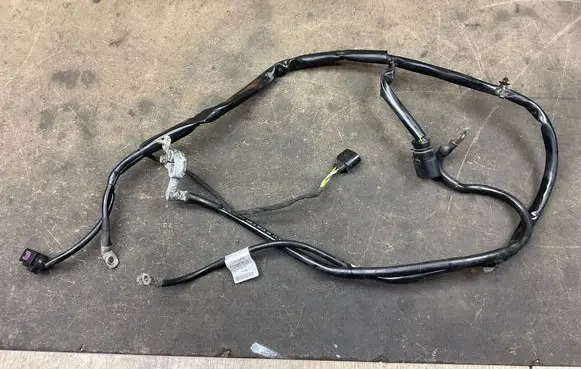 Volkswagen Polo V 6R Positive cable (battery) 6j0971228c 6R0971349A 15892