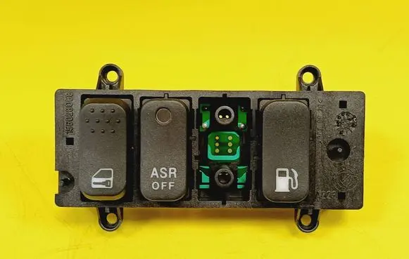 Alfa Romeo 166 Air conditioning (A/C) switch 156028058