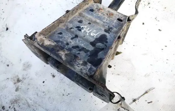 Mercedes-Benz B W245 Front bumper mounting bracket