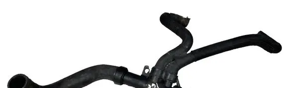 Engine coolant pipe/hose