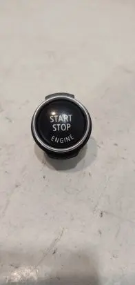 BMW X5 E70 Engine start stop button switch