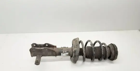 Opel Insignia A Front shock absorber with coil spring 13245977