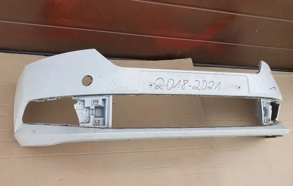 Skoda Fabia Mk3 (NJ) Front bumper 6V0807221F