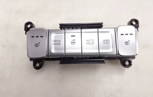 Hyundai Kona I A set of switches 93300K4AD0 3Y82V01000