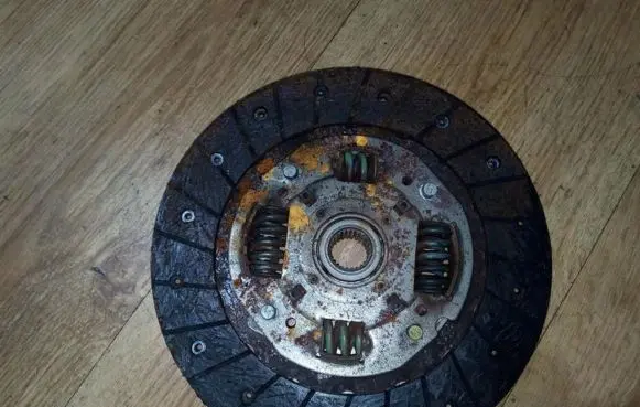 Renault Laguna I Clutch pressure plate 