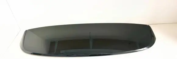 BMW 3 F30 F35 F31 Rear window tailgate spoiler 51627263166