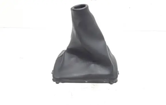 Volvo V60 Gear lever shifter trim leather/knob 