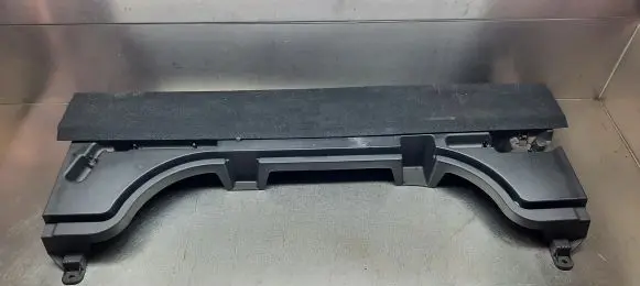 Mazda 3 I Front floor carpet liner 