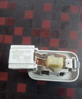 Seat Alhambra (Mk1) Rear seat light 1H0947291