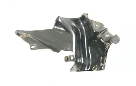 Volkswagen Touareg II Fuel tank bottom protection 7P0201399A