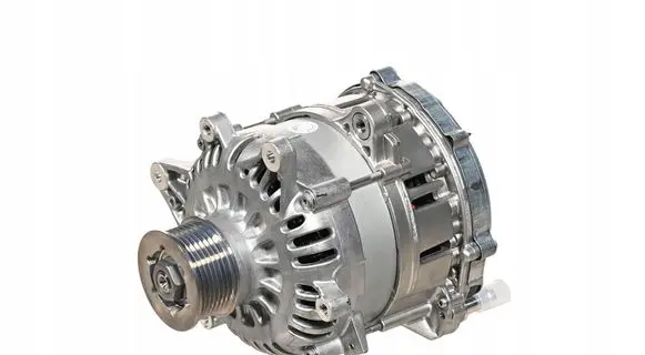 Mercedes-Benz GLB x247 Generator/alternator A0009000446