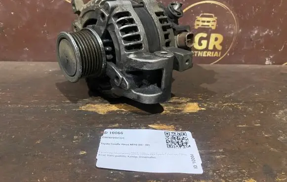 Toyota Corolla Verso AR10 Generator/alternator