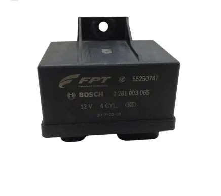 Fiat Tipo Glow plug pre-heat relay 55250747 0281003065