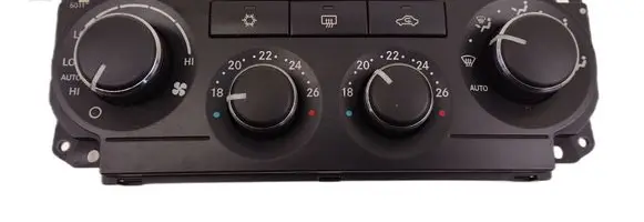 Jeep Grand Cherokee (WK) Climate control/heater control trim P55111011AI