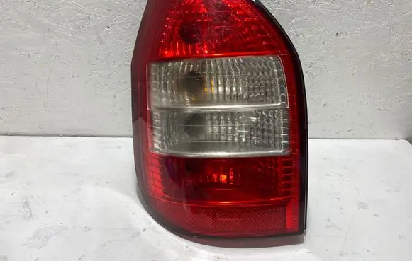 Rear/tail lights