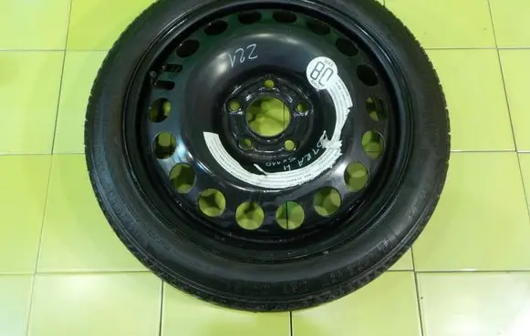 Opel Astra H R16 spare wheel 5X110