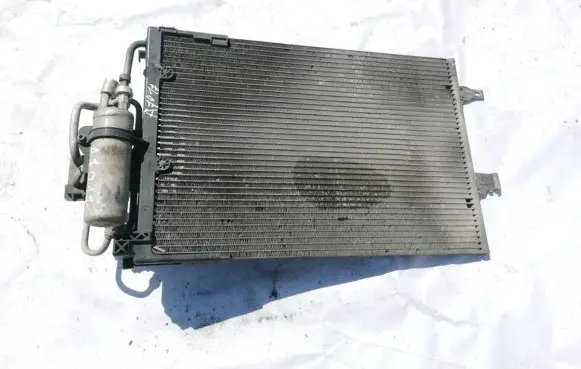 Opel Tigra B A/C cooling radiator (condenser) 8FC351301 8FC351301-191
