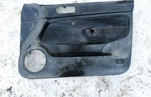 Volkswagen Golf IV Front door card panel trim 1j4867134