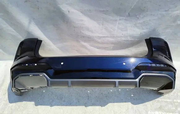 BMW iX3 G08 Rear bumper 51129853318