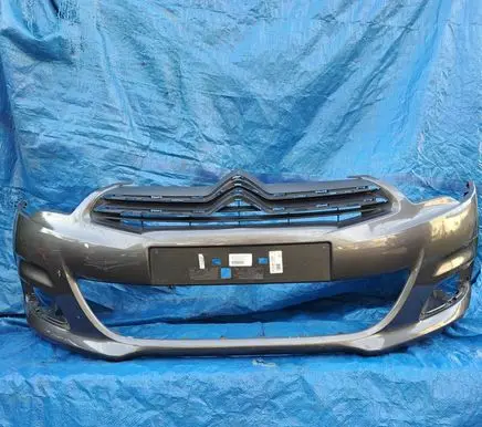 Citroen C4 II Front bumper