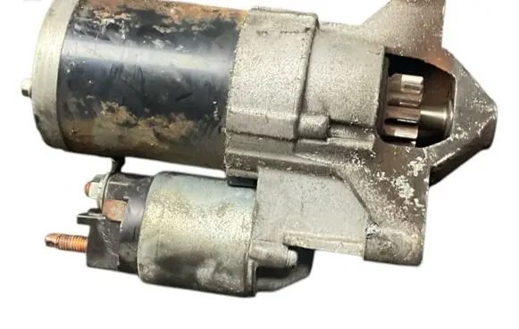 Peugeot 3008 I Starter motor 9671014680 M000T20872