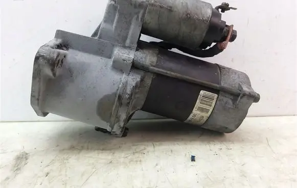 Hyundai H200 Starter motor 