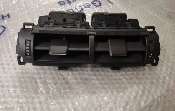 Lexus NX Interior heater climate box assembly housing 5567078010