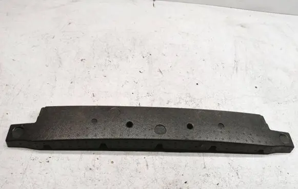 Volvo V70 Front bumper foam support bar 86933454