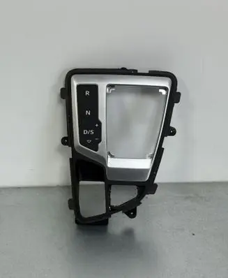 Gear shifter surround trim plastic