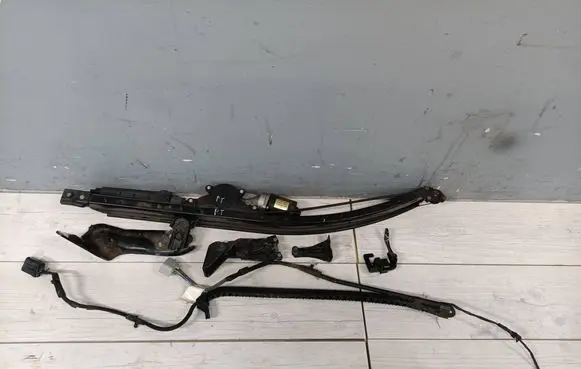 Chrysler Town u0026 Country V Sliding door control unit/module 68079909AB 68060498AGA