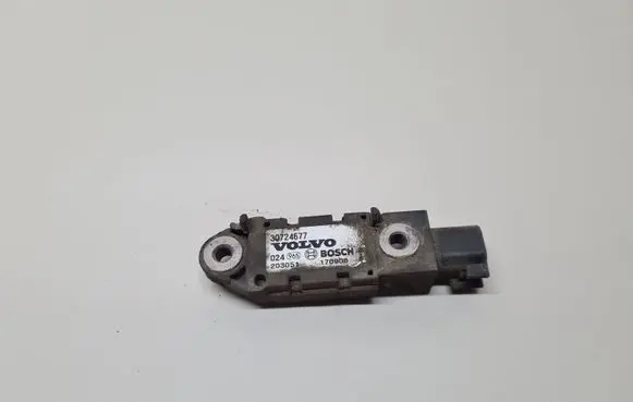 Volvo S60 Airbag deployment crash/impact sensor 30724677