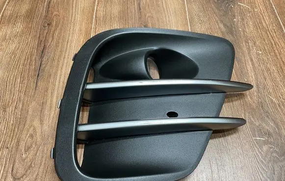 KIA Rio Front bumper lower grill 865831W700