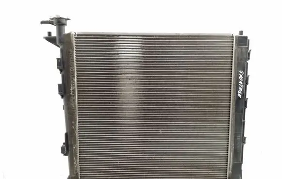 KIA Sportage Coolant radiator