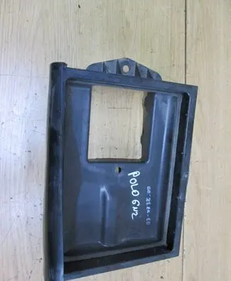 Volkswagen Lupo Cabin air micro filter frame (part) 6N1819640C